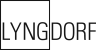 Lyngdorf Logo Black